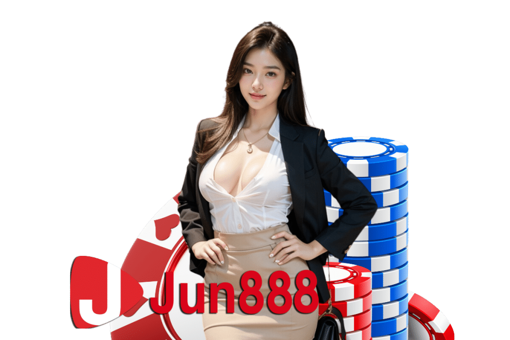 jun888 ทางเข้า